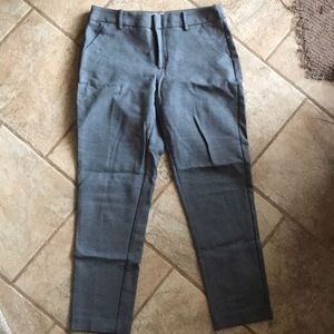 Grey women’s dress pants